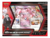 Box Pokémon Coleção Mewtwo Ex Da Equipe Rocket Copag Mewtwo Ex Da Equipe Rocket Português
