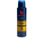 Bozzano Desodorante Aerossol Antitranspirante Extreme 150 Ml (90G)