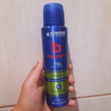 Bozzano Desodorante Aerossol Fresh 150Ml