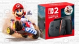 Bundle Nintendo Switch 2 + Mario Kart World