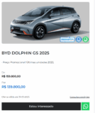 BYD DOLPHIN GS 2025
