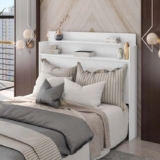 Cabeceira Casal Araplac Rubi Branca