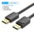 Cabo Displayport 1.2 1 metro Vention