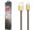 Cabo Usb-Lightning, C3TECH, 441010500905, Dourado