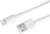 Cabo Usb P/ Iphone 1.2m Branco