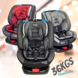 Cadeira De Carro Infantil Max360 Isofix 36kgs Maxi Baby