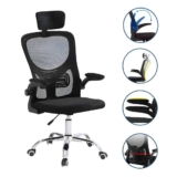 Cadeira De Escritório Até 150kg Executiva Presidente Office