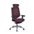 Cadeira de Escritório Husky Office Lux 1000, Marsala – HOFB009