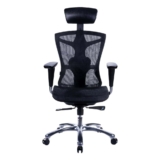 Cadeira De Escritório KABUM! essentials CE700, Preta, Encosto De Cabeça 2d, Encosto De Braço 4d, Reclinável Com Sistema Frog – KECE700