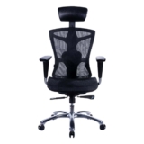 Cadeira De Escritório KABUM! essentials CE700, Preta, Encosto De Cabeça 2d, Encosto De Braço 4d, Reclinável Com Sistema Frog – KECE700