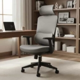 Cadeira De Escritório Presidente Dr.office Pro Giratória