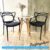 Cadeira de Polipropileno e Fibra de Vidro – Garden Life Design Allegra
