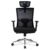 Cadeira DT3 Office Maya, Até 120kg, Descanso de Braço 2D, Cilindro Classe 4, Preto – 11732-4