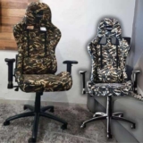 Cadeira Gamer Dazz Especial Forces Jungle – Camuflado