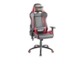 Cadeira Gamer KBM! GAMING Storm CG300, Com Almofadas, Reclinável, Descanso de Braço 2D – KGCG300PTBR