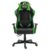 Cadeira Gamer Krait Snake Gaming Reclinável B88 Verde