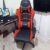 Cadeira Gamer MX5 Giratoria Preto e Vermelho, Mymax, 25.009174, Preto e Vermelho