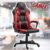 Cadeira Gamer Otello Preto e Vermelho