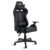 Cadeira Gamer Preto Healer Quest Reclinável Giratória