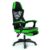 Cadeira Gamer Prizi Verde – HC -6H01
