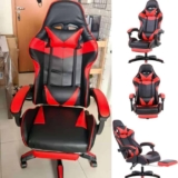 Cadeira Gamer Vermelha – Prizi – Jx-1039r