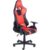 Cadeira Gamer Vermelha Reclinável e Giratória GT9 – DPX