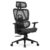 Cadeira Office DT3 Valor, Até 120Kg, Nylon, Preto – 14197-2