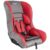 Cadeira para Automóvel Kiddo Rally 8101 – 0 a 25kg – Cinza/ Vermelho
