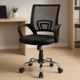 Cadeira Para Escritório Diretor Tela Mesh Tok 3310 Or