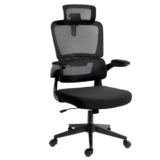 CADEIRA REDRAGON OFFICE HELA PRETO C214-B