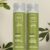 CADIVEU Kit Shampoo e Condicionador Vegan Repair By Anitta, Essentials