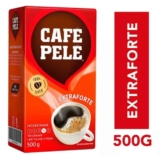Café Torrado E Moído A Vácuo Extraforte Pacote 500g Café Pele
