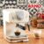 Cafeteira Arno Espresso Steam E Pump Opio Soleil Marfim SCSP 127v
