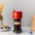 Cafeteira Automática Nespresso Vertuo Next Para Cápsulas De Café Vermelho Cereja