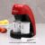 Cafeteira Cadence Single Colors, 220V, Vermelho, 240ml, CAF211