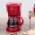 Cafeteira Elétrica 18 Xícaras Lenoxx Easy Red PCA019 Vermelha 127V