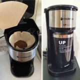 Cafeteira Elétrica Cadence To Go com Copo Térmico