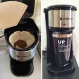 Cafeteira Elétrica Cadence To Go com Copo Térmico