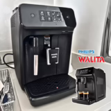 Cafeteira Espresso Automática Série 1200 Philips Walita, Preta, 1500W, 110v – EP1220/15