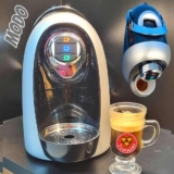 Cafeteira Espresso Modo Preta 127V Automática – TRES 3 Corações