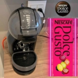 Cafeteira Nescafé Dolce Gusto Arno Mini Me