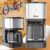 Cafeteira Oster Compacta OCAF300 600W 127V Inox