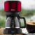 Cafeteira Oster Day Light Red Programável