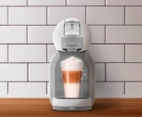 Cafeteira portátil Nescafé Dolce Gusto Arno Mini Me automática branca para cápsulas monodose 127V