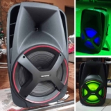 Caixa Amplificada Connect Power Plus CM-550 Preto Mondial Bivolt