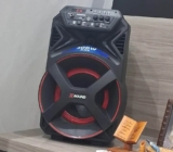Caixa Amplificada Mondial 300W Bivolt CM-300-N