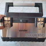 Caixa Baú Inox CBI 020, Vonder VDO2579