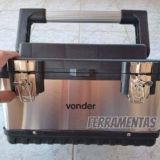 Caixa Baú Inox CBI 020, Vonder VDO2579