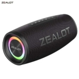 Caixa Bluetooth Zealot S56 40W