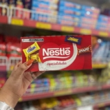 Caixa de Bombom Nestlé Especialidades 251g